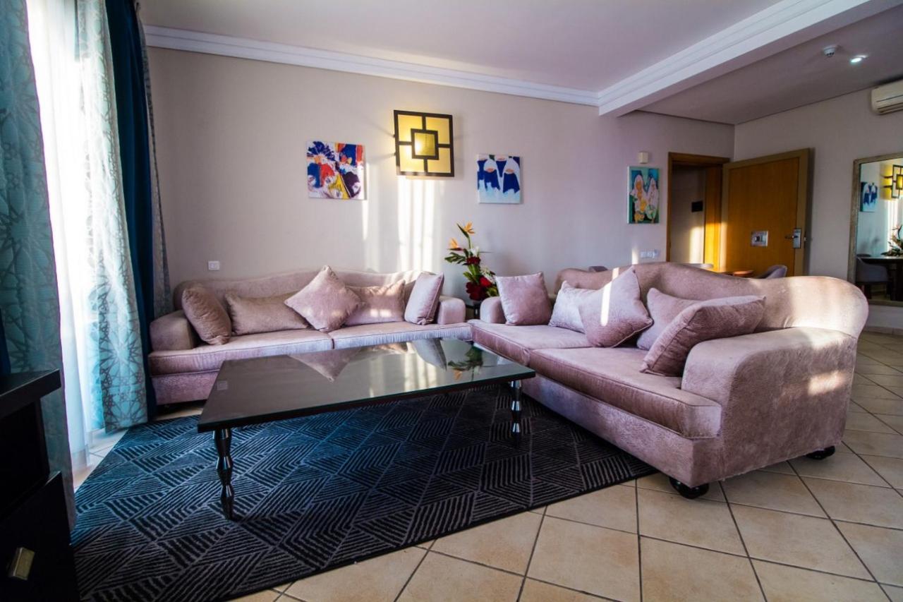 Casa Mia Family Suites Agadir Exterior photo