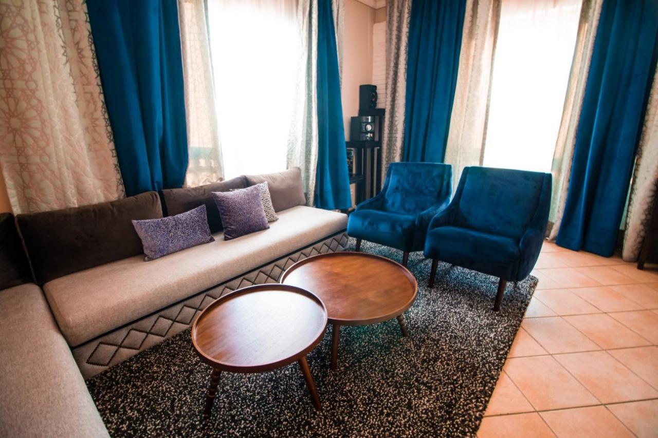 Casa Mia Family Suites Agadir Exterior photo