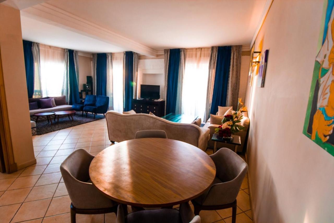 Casa Mia Family Suites Agadir Exterior photo